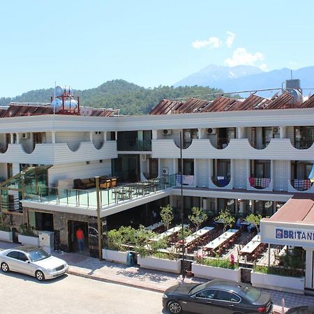 Britannia Hotel Village 凯梅尔 外观 照片