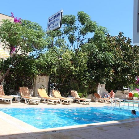 Britannia Hotel Village 凯梅尔 外观 照片