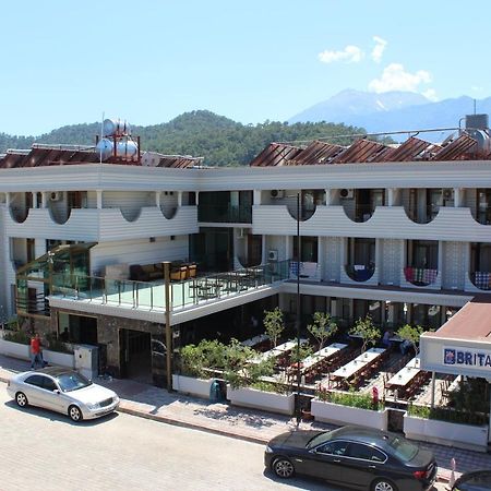 Britannia Hotel Village 凯梅尔 外观 照片