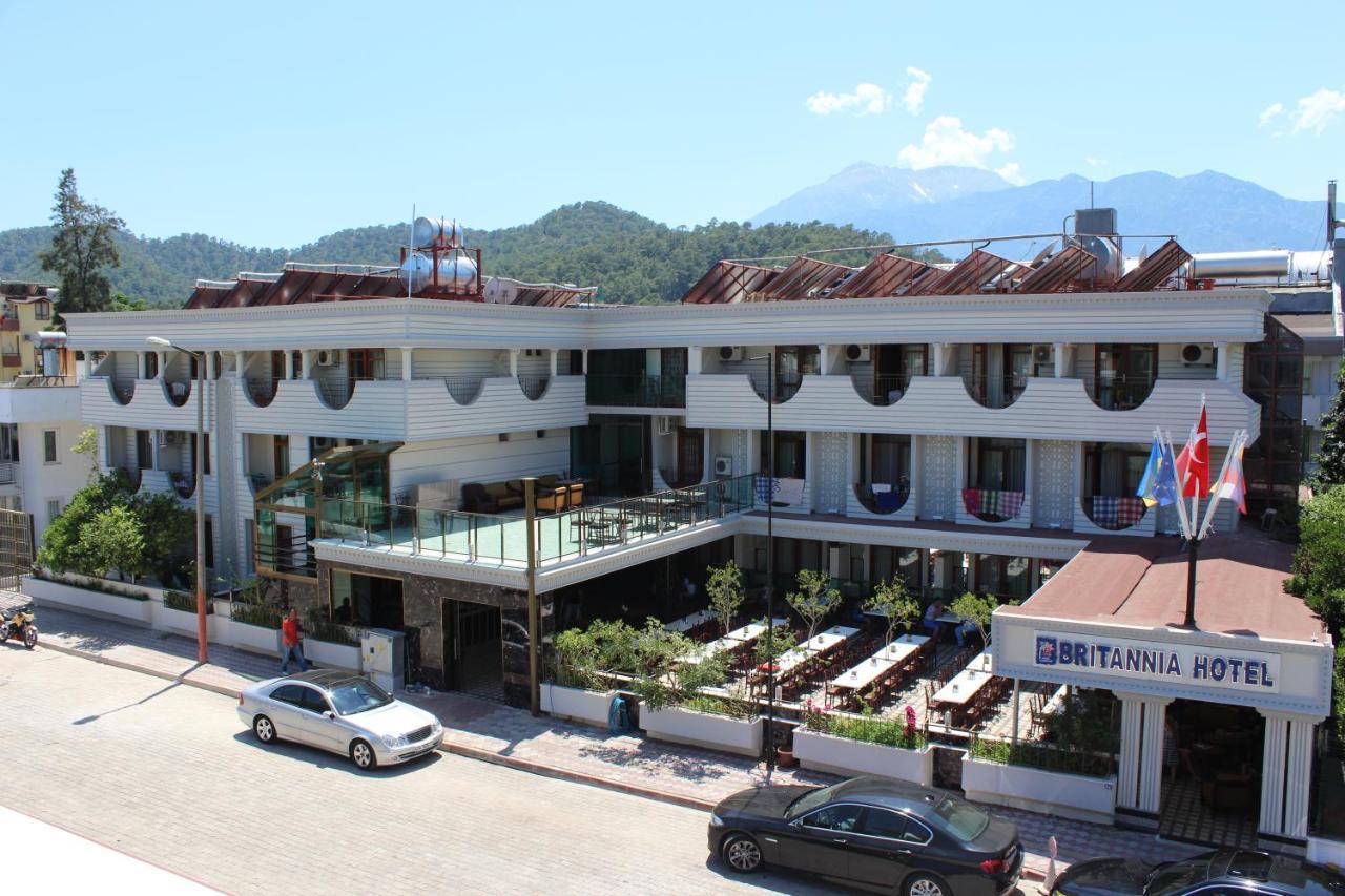 Britannia Hotel Village 凯梅尔 外观 照片
