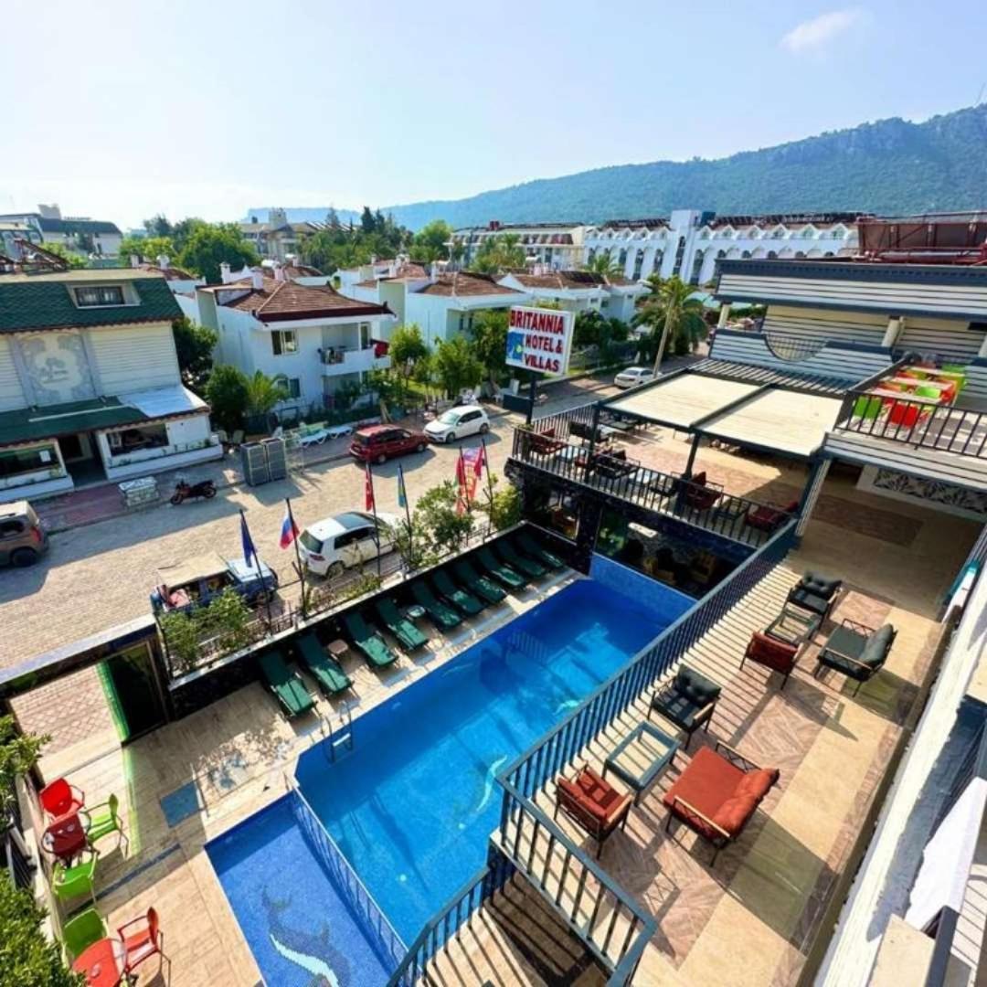 Britannia Hotel Village 凯梅尔 外观 照片