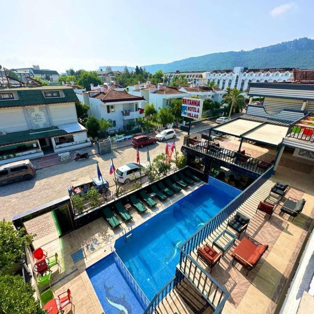 Britannia Hotel Village 凯梅尔 外观 照片