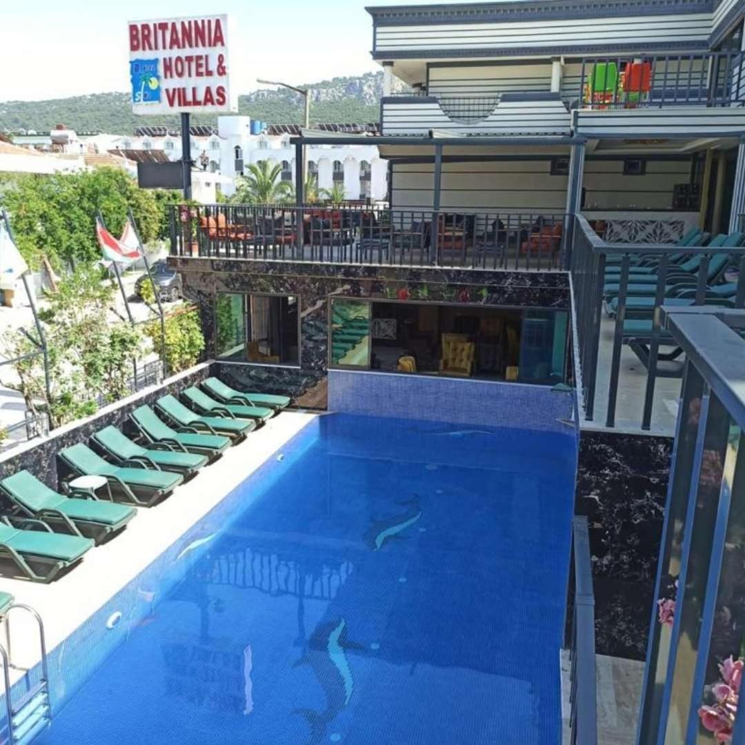Britannia Hotel Village 凯梅尔 外观 照片